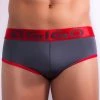 Gigo G01008 Waves Brief Underwear