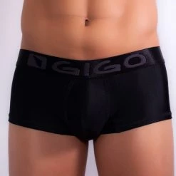 Gigo G02002 Lushness Boxer Short Underwear 11 Gigo G02002 Lushness Boxer Short Underwear