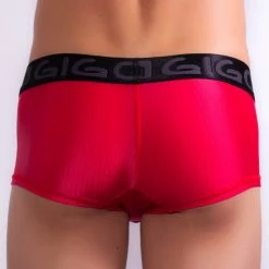 Gigo G02002 Lushness Boxer Short Underwear