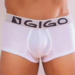 Gigo G02002 Lushness Boxer Short Underwear 10 Gigo G02002 Lushness Boxer Short Underwear