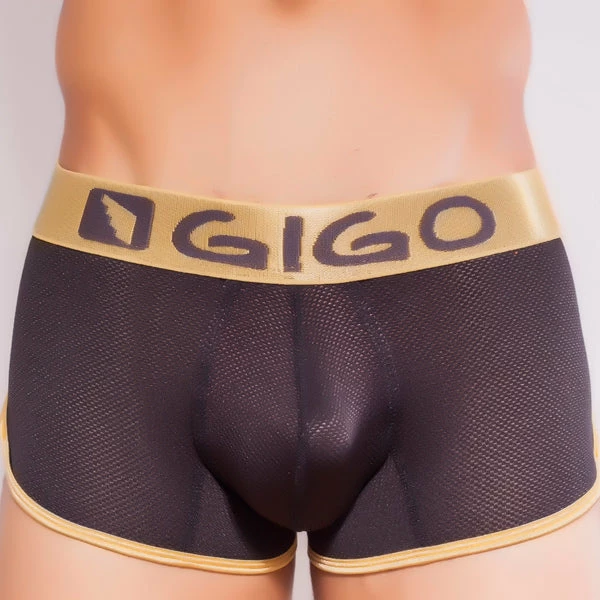 Gigo G02006 Sheen Boxer Short 3 Gigo G02006 Sheen Boxer Short