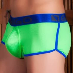 Gigo G02006 Sheen Boxer Short 10 Gigo G02006 Sheen Boxer Short