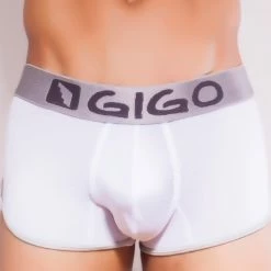 Gigo G02006 Sheen Boxer Short 9 Gigo G02006 Sheen Boxer Short