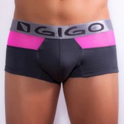 Underwear Gigo G02007 Skins Boxer Short