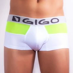 Underwear Gigo G02007 Skins Boxer Short
