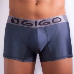 Underwear Gigo G04002 Lushness Boxer Long