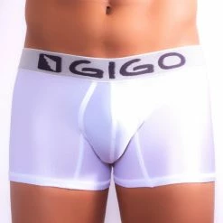 Underwear Gigo G04002 Lushness Boxer Long