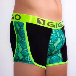 Gigo G04004 Mix Boxer Long