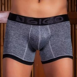 Underwear Gigo G04005 Rocks Boxer Long