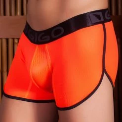 Gigo G04006 Sheen Boxer Long