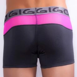 Gigo G04007 Skins Boxer Long Underwear 7 Gigo G04007 Skins Boxer Long Underwear