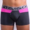Gigo G04007 Skins Boxer Long Underwear 2 Gigo G04007 Skins Boxer Long Underwear