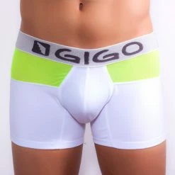 Gigo G04007 Skins Boxer Long Underwear 9 Gigo G04007 Skins Boxer Long Underwear