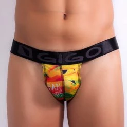 Gigo G05003 Microfibre G-string