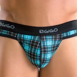 Gigo G05003 Microfibre G-string