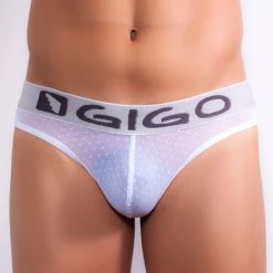Gigo G06001 Gauzy New G-String