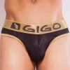 Gigo G06006 Sheen New G-String Underwear
