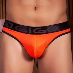 Gigo G06006 Sheen New G-String Underwear