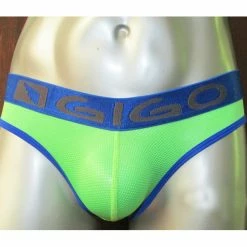 Gigo G06006 Sheen New G-String Underwear