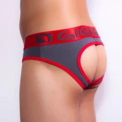 Underwear Gigo G08008 Waves New Jockstrap