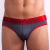 Underwear Gigo G08008 Waves New Jockstrap