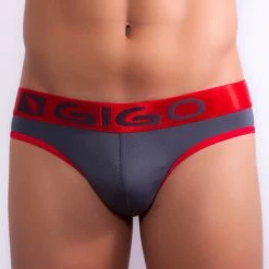 Underwear Gigo G08008 Waves New Jockstrap