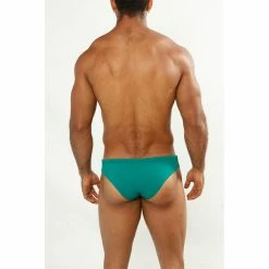 Good Devil GD0671 And Grey Stripes Swim Bikini 11 Good Devil GD0671 And Grey Stripes Swim Bikini