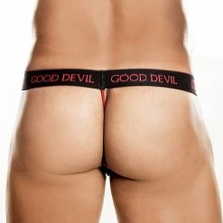 Good Devil GD4003 Caged G-String