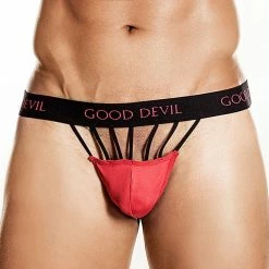 Good Devil GD4003 Caged G-String