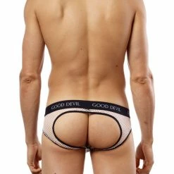 GD4042 Good Devil Big Mesh Jockstrap