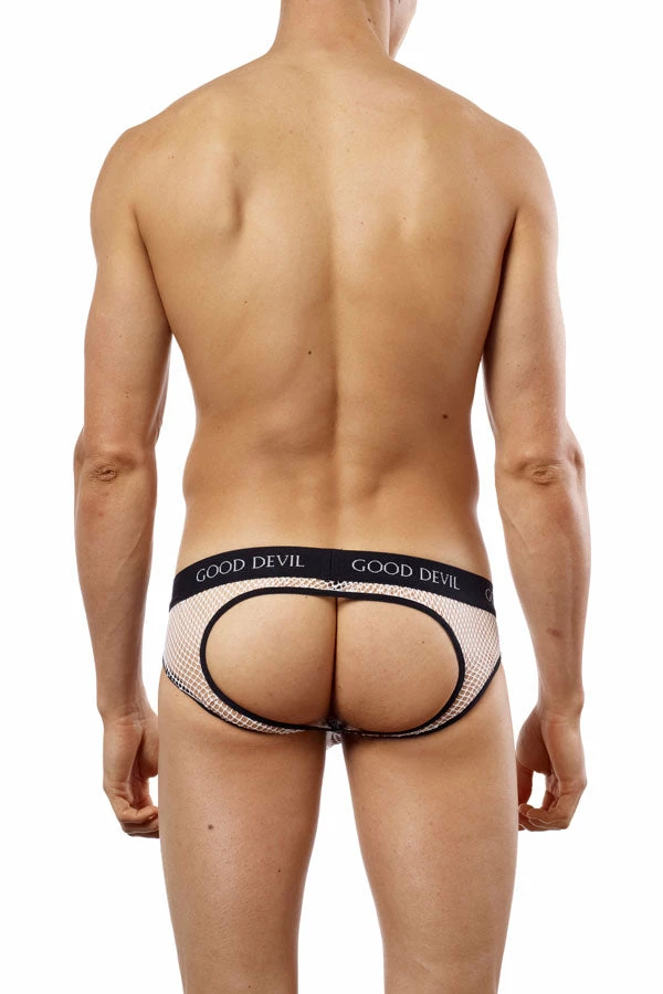 GD4042 Good Devil Big Mesh Jockstrap 4 GD4042 Good Devil Big Mesh Jockstrap