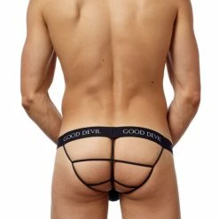 Good Devil GD4123 Web Bikini