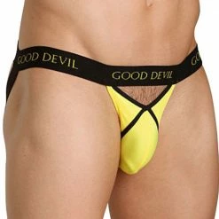 Good Devil GD4503 Contour Jockstrap
