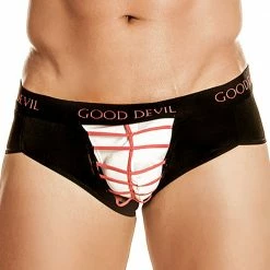 Good Devil GD5005 Front Purple Web Trunk