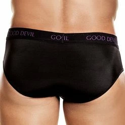 Good Devil GD5005 Front Purple Web Trunk