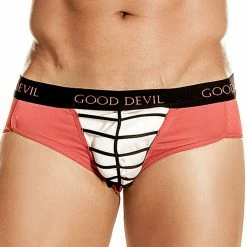 Good Devil GD5005 Front Purple Web Trunk