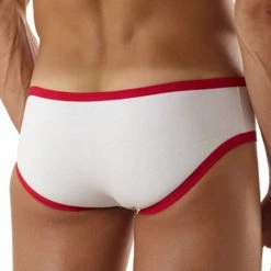 Good Devil GD5015 Flaming Hearts Brief