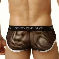 Good Devil GD5046 Fishnet Brief 13 Good Devil GD5046 Fishnet Brief