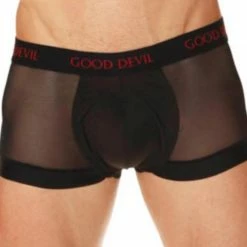 Good Devil GD522 Rotica Sheer Boxer 11 Good Devil GD522 Rotica Sheer Boxer