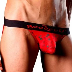 Good Devil GD6008 SheerBalls Bikini