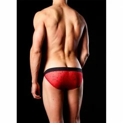 Good Devil GD6008 SheerBalls Bikini