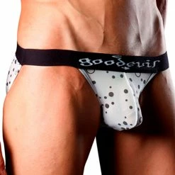 Good Devil GD6008 SheerBalls Bikini