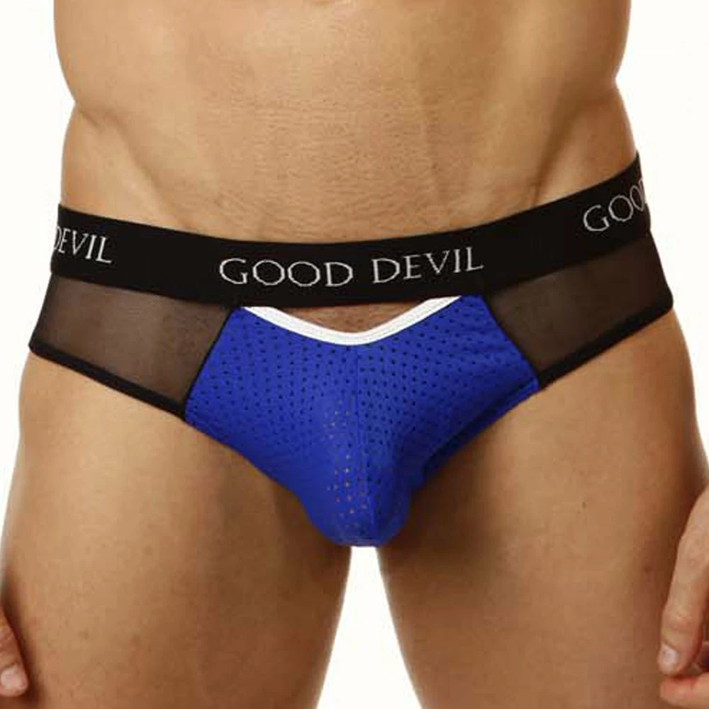 Good Devil GD6027 Mesh Pouch Bikini 9 Good Devil GD6027 Mesh Pouch Bikini