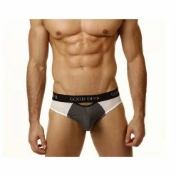 Good Devil GD6027 Mesh Pouch Bikini 14 Good Devil GD6027 Mesh Pouch Bikini