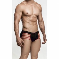 Gay Underwear Good Devil GD6029 Strap Bikini