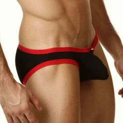 Good Devil GD6054 Easy Off Clip Bikini