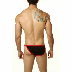 Good Devil GD6054 Easy Off Clip Bikini