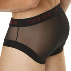 Good Devil GD622 Rotica Sheer Brief