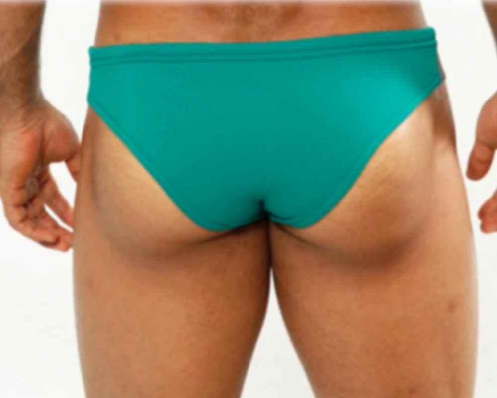 Good Devil GD0671 And Grey Stripes Swim Bikini 4 Good Devil GD0671 And Grey Stripes Swim Bikini