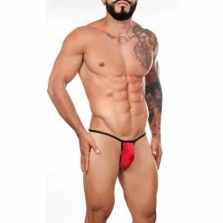 Good Devil GD7016 Sensualidad Slip Thong 16 Good Devil GD7016 Sensualidad Slip Thong
